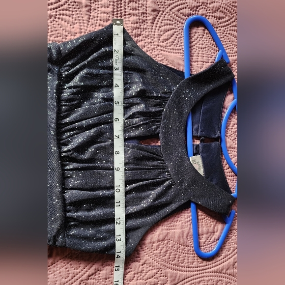 Sweet Storm Gown - Picture 2 of 5